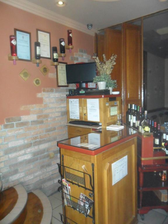 B&B Boem Пожареваць Екстер'єр фото