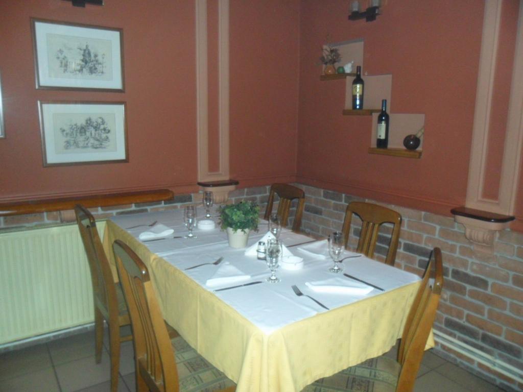 B&B Boem Пожареваць Екстер'єр фото