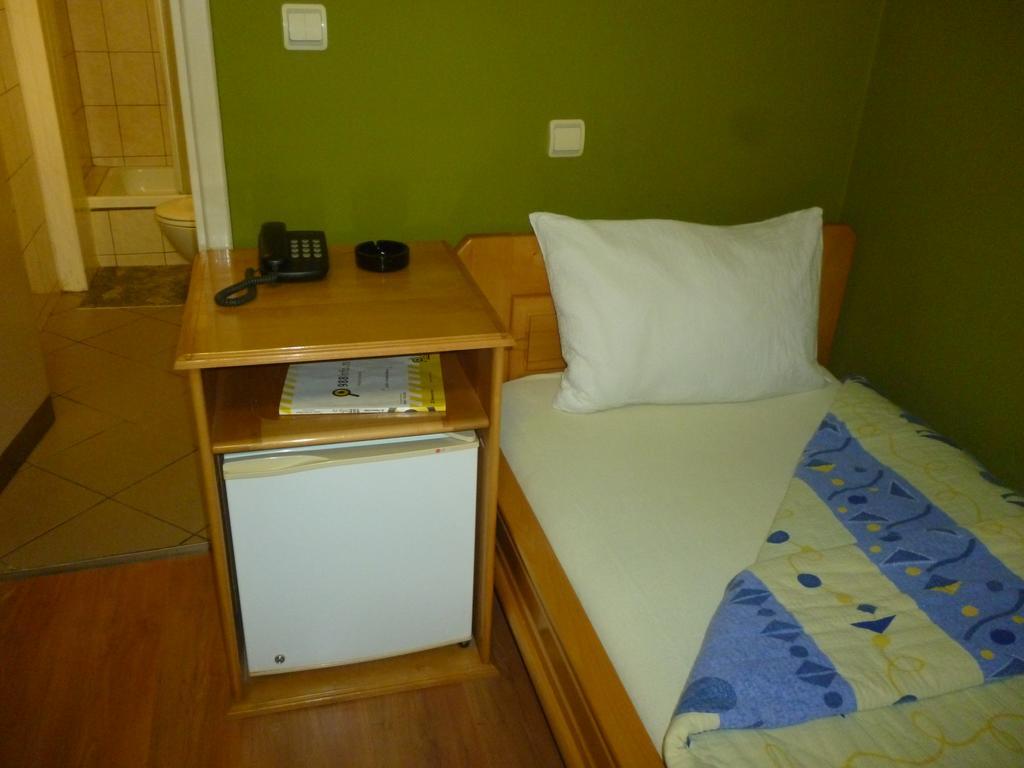 B&B Boem Пожареваць Екстер'єр фото