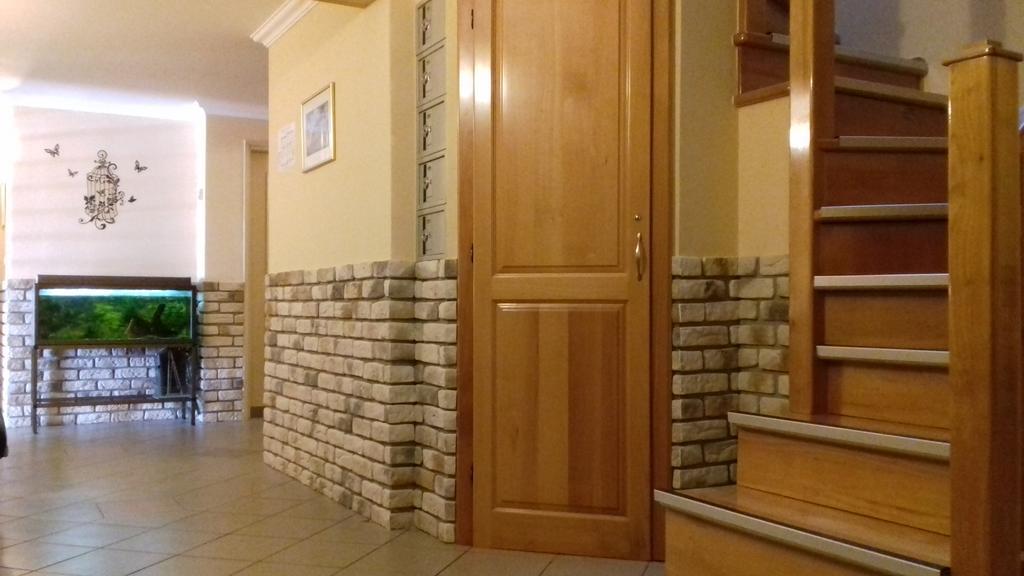 B&B Boem Пожареваць Екстер'єр фото