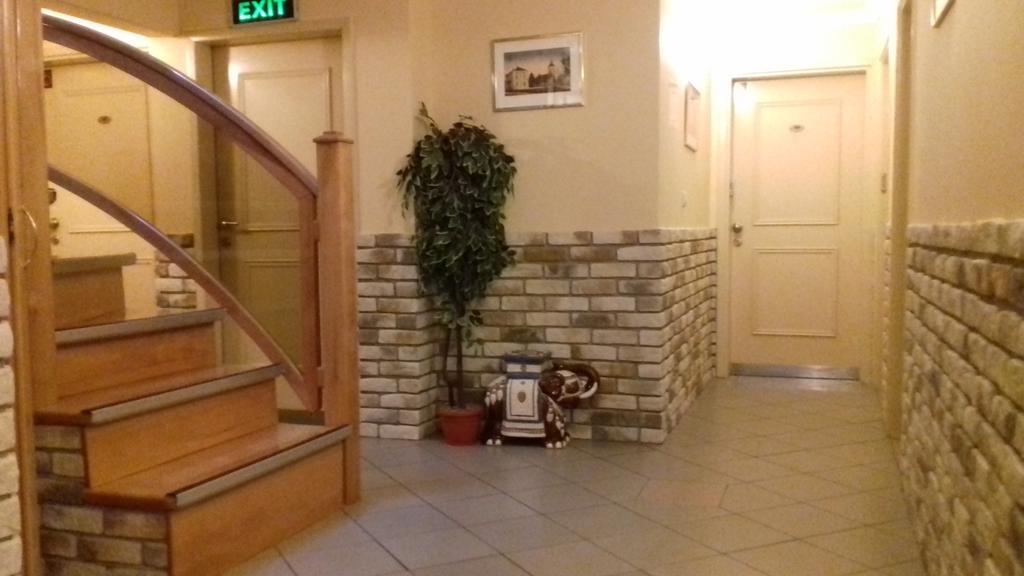 B&B Boem Пожареваць Екстер'єр фото