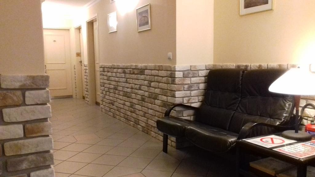 B&B Boem Пожареваць Екстер'єр фото